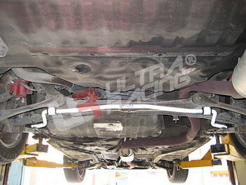 MAZDA 323 BF/BG 86-95 ULTRARACING REAR SWAY BAR 19MM