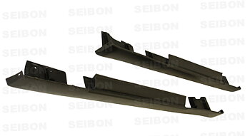 NISSAN GTR R35 09-16 SEIBON OEM CARBON SIDOKJOLAR