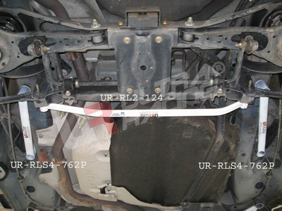 MAZDA 5 CP 00+ ULTRARACING 2X 2-POINT REAR/SIDE BRACES