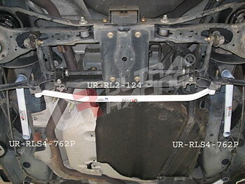 MAZDA 5 CP 00+ ULTRARACING 2X 2-POINT REAR/SIDE BRACES