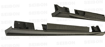 NISSAN GTR R35 09-16 SEIBON SS CARBON SIDOKJOLAR