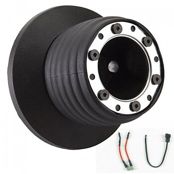 SUBARU IMPREZA GC8/WRX 99-03 STEERINGWHEEL HUB (OEM AIRBAG)