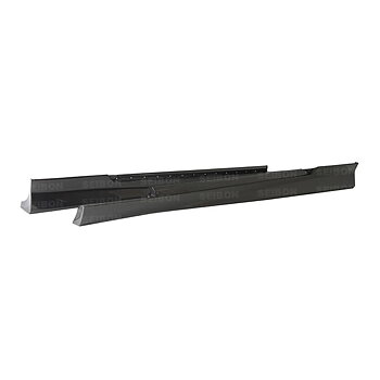 CHEVROLET CAMARO 10-11 SEIBON OEM CARBON SIDESKIRTS