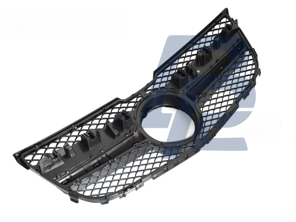 Grille Sport Black/Chrome for Mercedes GLK X204 2013–2015 - 2