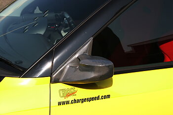 SUZUKI SWIFT II 05+ CHARGESPEED AERO MIRRORS