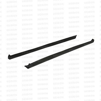 VOLKSWAGEN GOLF 10-11 SEIBON TT CARBON SIDESKIRTS