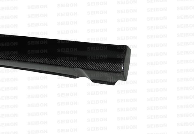 VOLKSWAGEN GOLF 10-11 SEIBON TT CARBON SIDOKJOLAR - 2