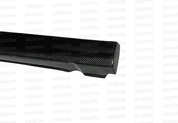 VOLKSWAGEN GOLF 10-11 SEIBON TT CARBON SIDESKIRTS