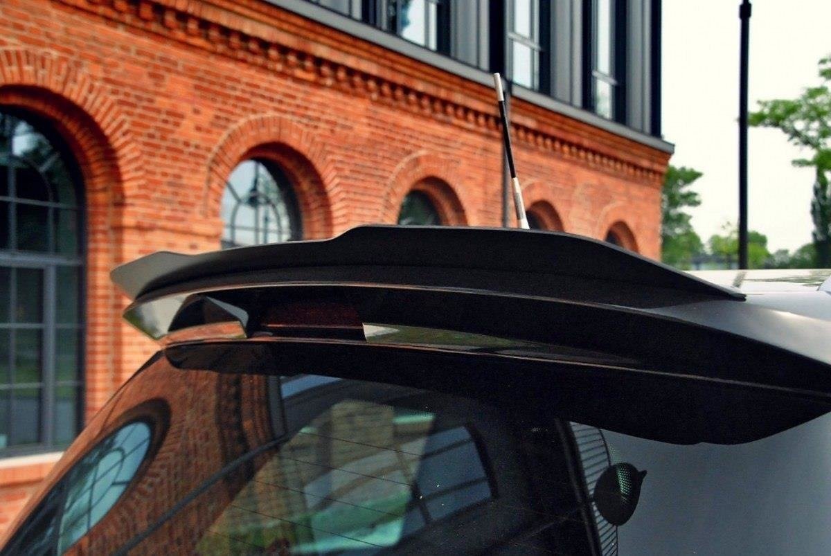 Spoiler Extension Opel Zafira B OPC - 5