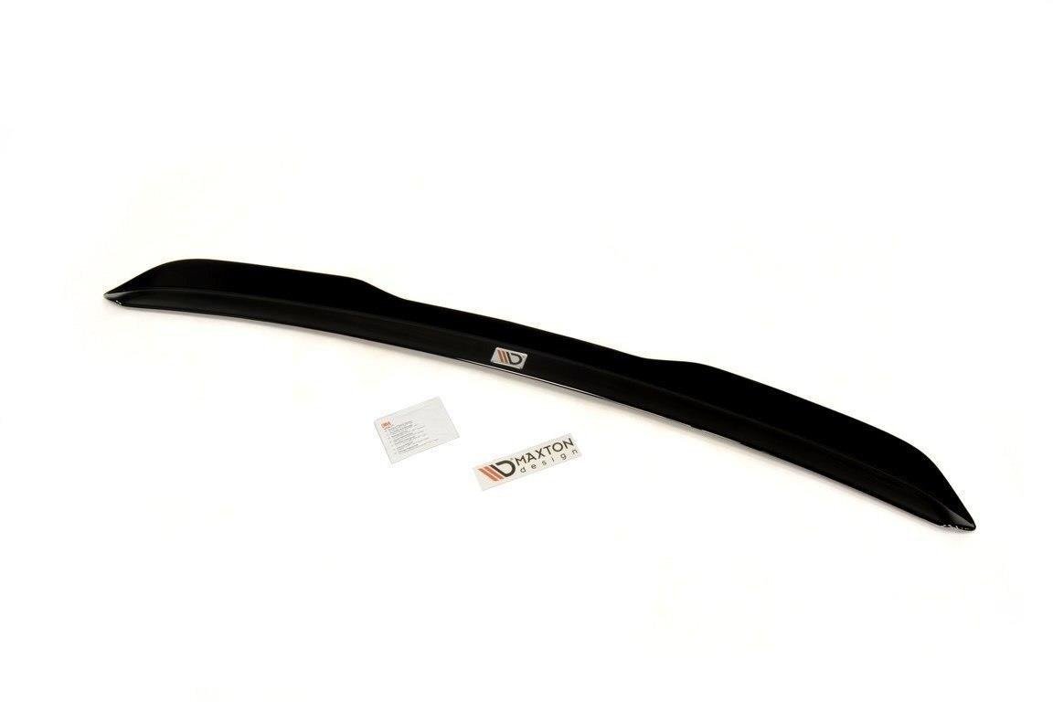 Spoiler Extension Opel Zafira B OPC - 2