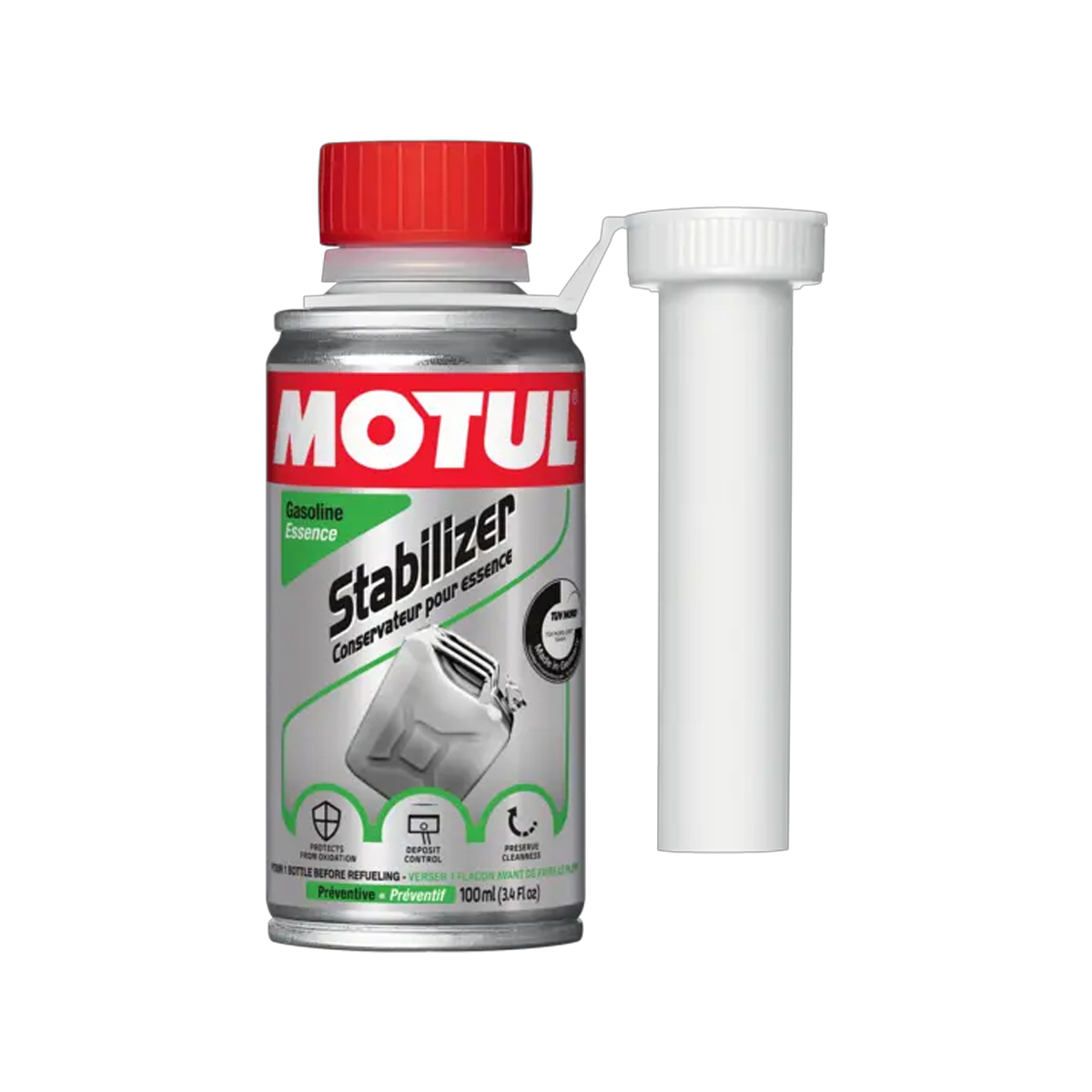MOTUL ADDITIF GASOLINE STABILIZER 100ML