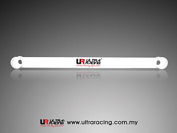 MAZDA 323/323F BG 89-94 2WD ULTRARACING REAR LOWER TIEBAR