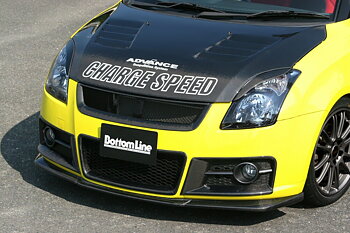 SUZUKI SWIFT II 05+ CHARGESPEED FRONT GRILL