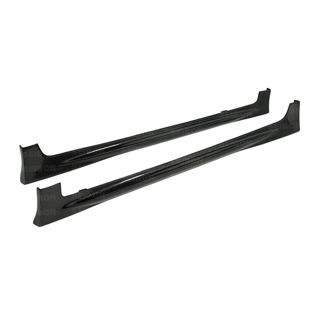 CHEVROLET CRUZE 11-12 SEIBON SS CARBON SIDESKIRTS