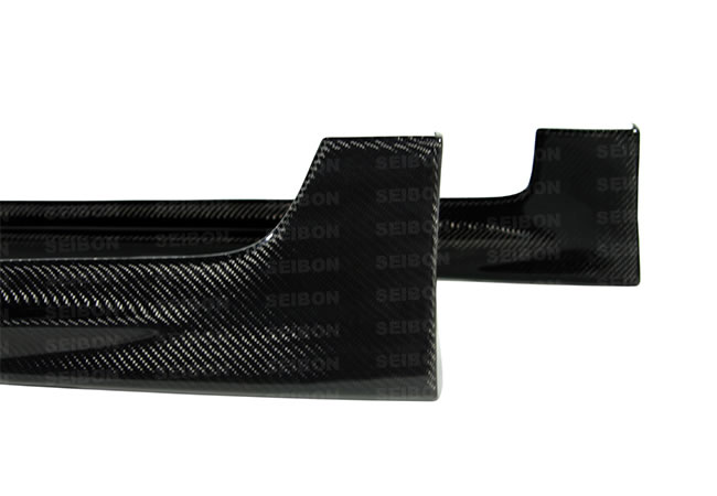 CHEVROLET CRUZE 11-12 SEIBON SS CARBON SIDESKIRTS - 3