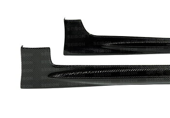 CHEVROLET CRUZE 11-12 SEIBON SS CARBON SIDESKIRTS