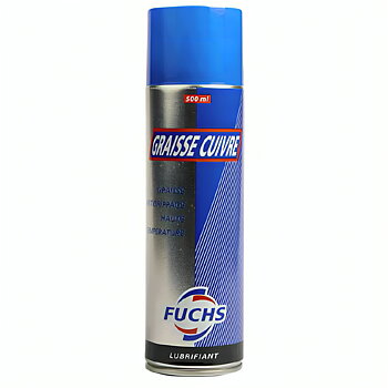 AEROSOL COPPER GREASE FUCHS 500ML