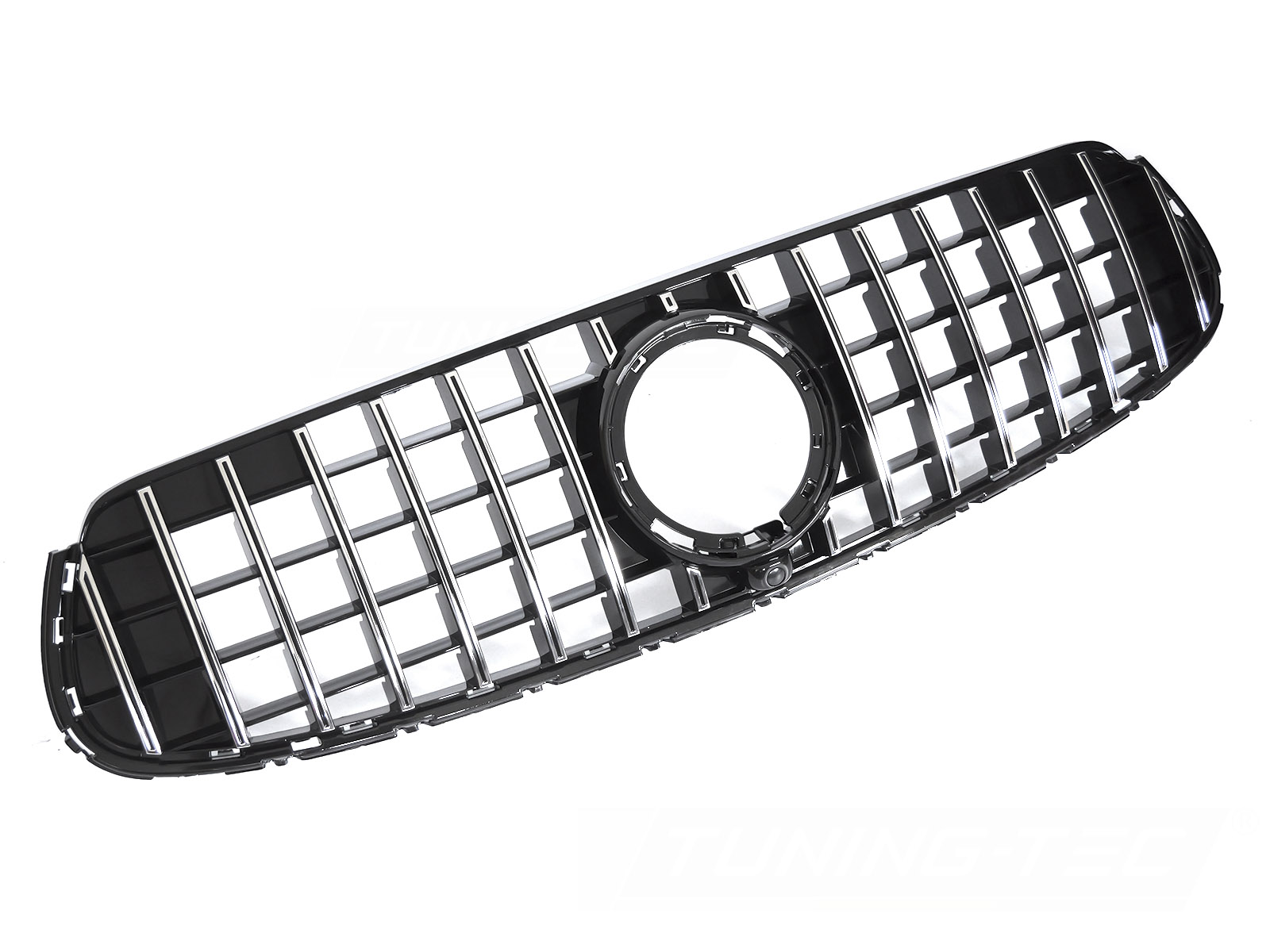 GRILL SPORT SVART KROM TILL MERCEDES W253 2019-2022