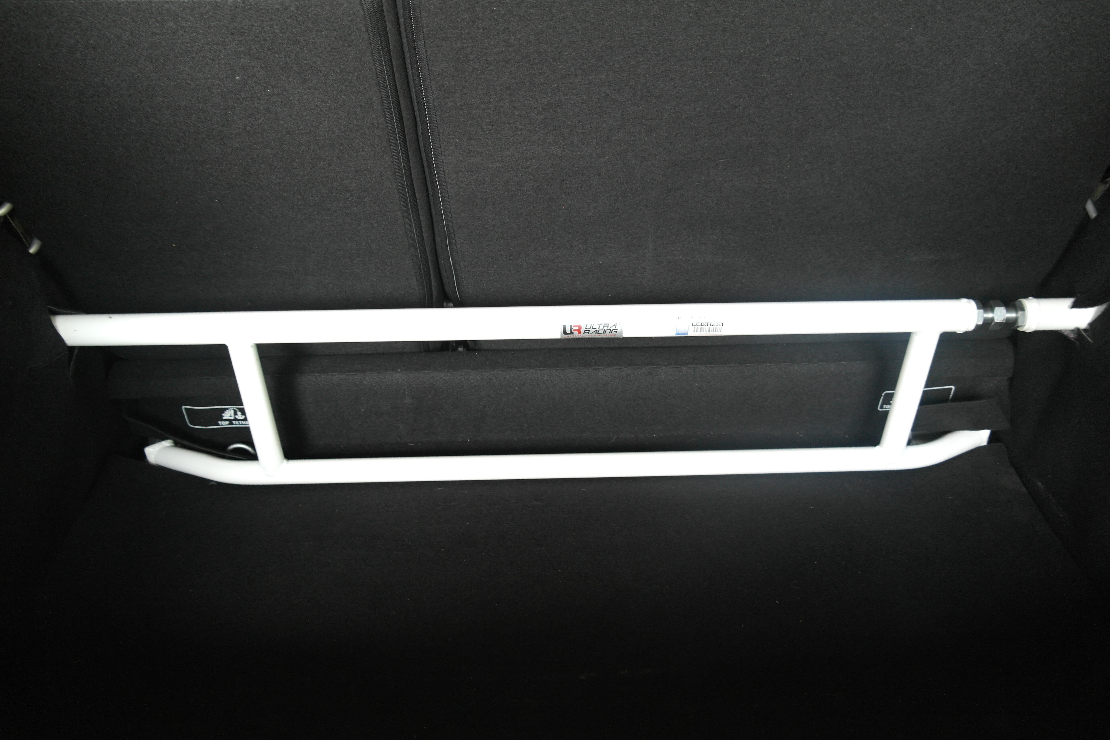 RENAULT CLIO RS MK4 13+ ULTRA-R 4P ADJ. REAR UPPER STRUT BAR