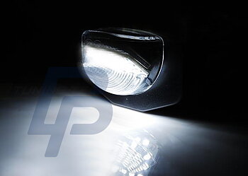 LICENSE LED LIGHTS TOYOTA ALPHARD AURIS COROLLA WISH SIENNA SCION LED