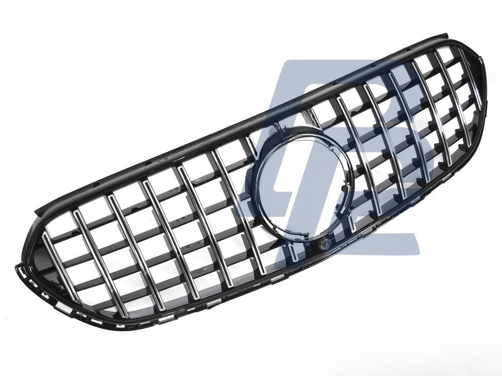 Grille Sport Black/Chrome for Mercedes X254 2022– - 3