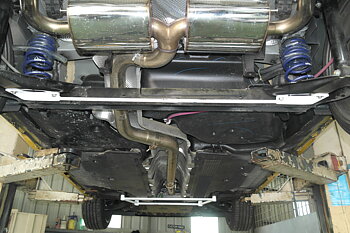 RENAULT CLIO RS MK4 13+ ULTRA-R REAR ANTI-ROLL/SWAY BAR 12MM