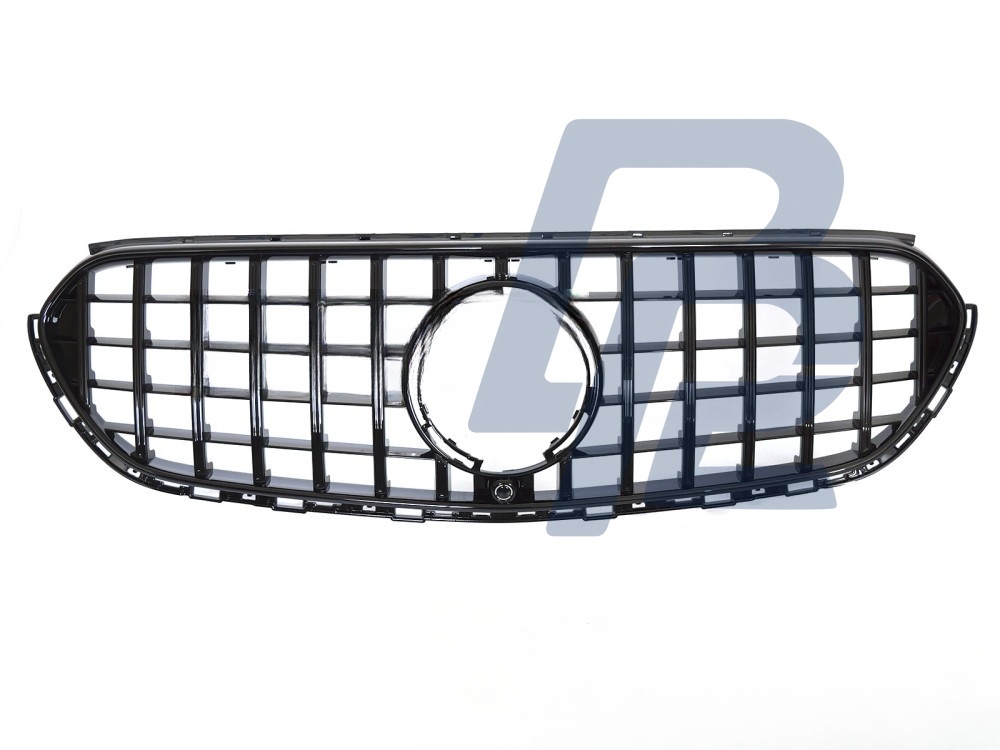 Grille Sport Gloss Black for Mercedes X254 2022– - 4