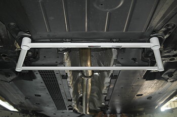 RENAULT CLIO RS MK4 13+ ULTRA-R 4P FRONT LOWER BRACE 3214