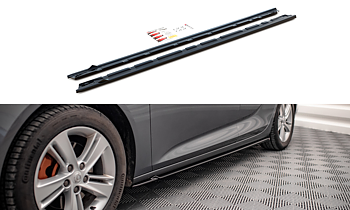 SIDE SKIRTS DIFFUSERS SUITABLE FOR OPEL INSIGNIA MK2 – MAXTON DESIGN