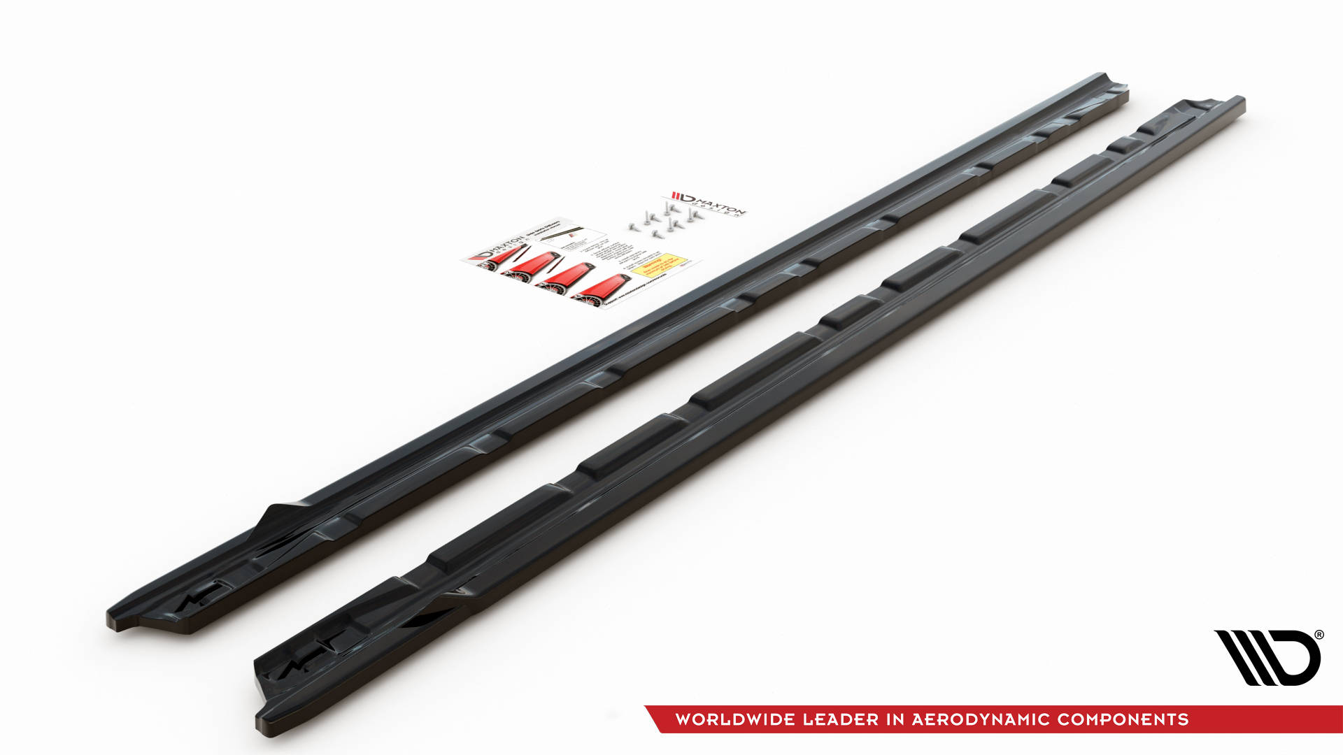 Side Skirts Diffusers Opel / Vauxhall Insignia Mk2 - 6