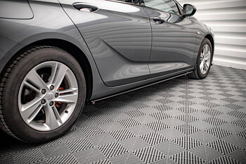 SIDE SKIRTS DIFFUSERS SUITABLE FOR OPEL INSIGNIA MK2 – MAXTON DESIGN