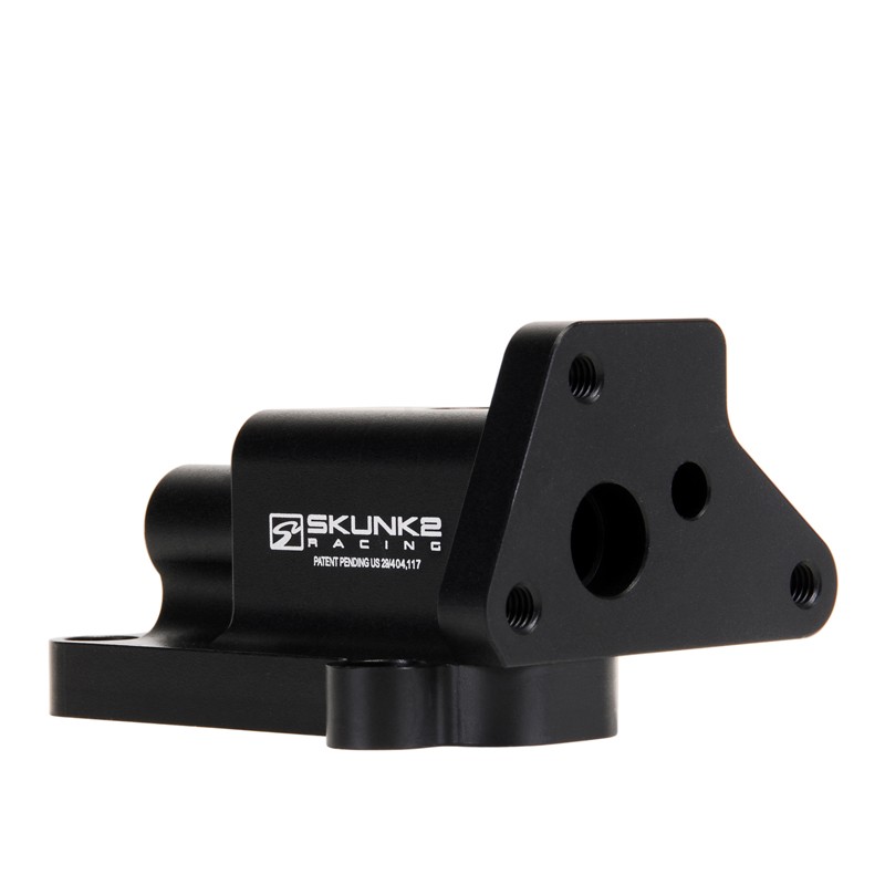 H-SERIES SKUNK2 BLACK SERIES BILLET VTEC SOLENOID - 2