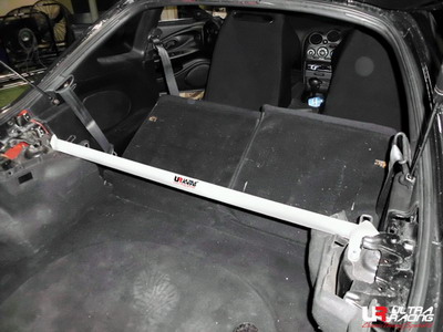 HYUNDAI COUPE 96-99 ULTRARACING REAR UPPER STRUTBAR 2P
