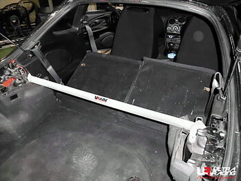 HYUNDAI COUPE 96-99 ULTRARACING REAR UPPER STRUTBAR 2P