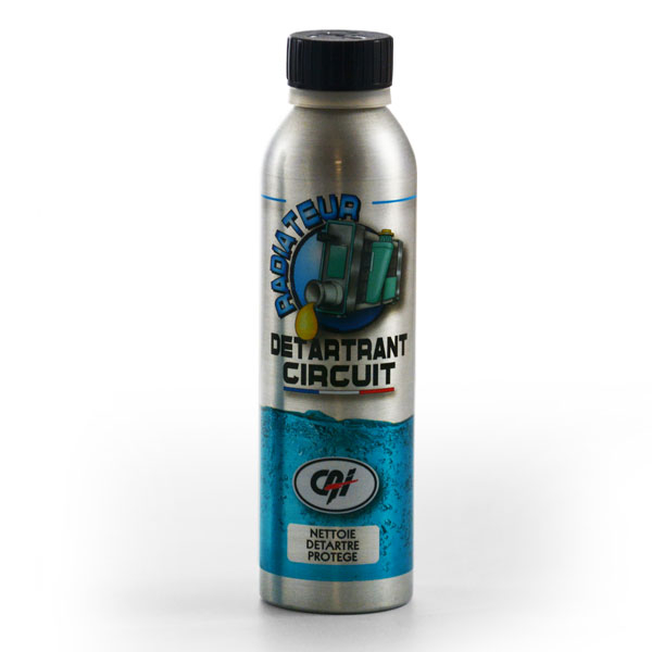 DÉTARTRANT CIRCUIT RADIATEUR - 300 ML
