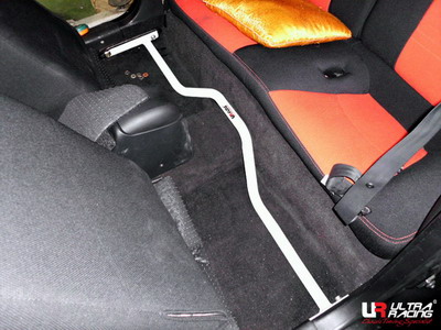 HYUNDAI COUPE 96-99 ULTRARACING REAR 2-POINT ROOM BAR 1582