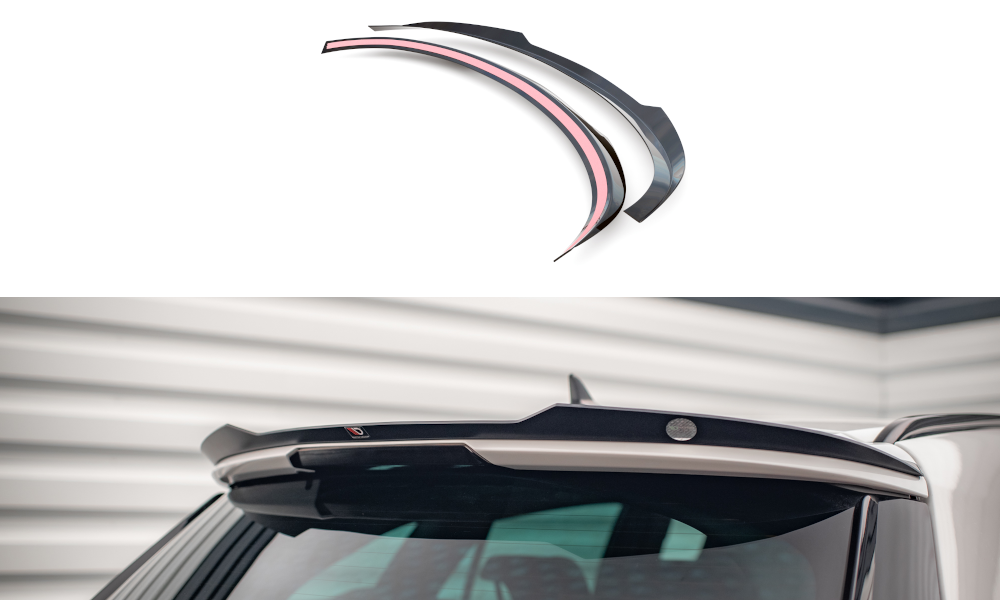 Spoiler CAP Opel / Vauxhall Insignia OPC Sports Tourer Mk1