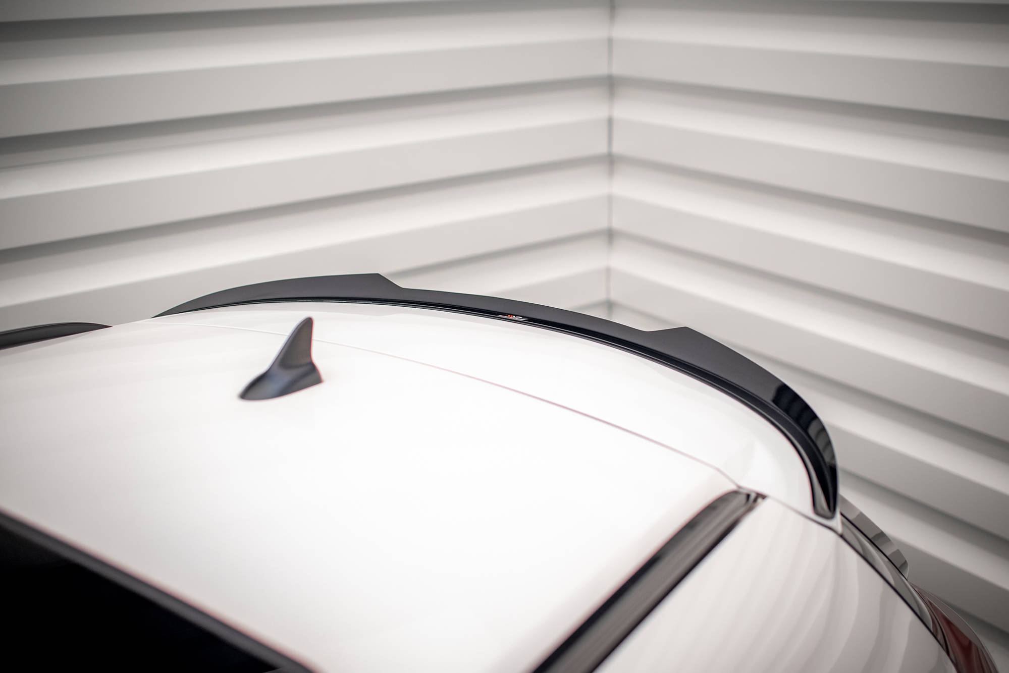 Spoiler CAP Opel / Vauxhall Insignia OPC Sports Tourer Mk1 - 4