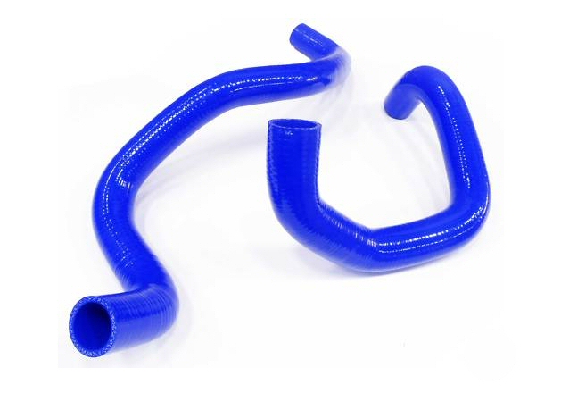 TOYOTA CELICA 00+ ZZT (2ZZ-GE) RADIATOR SILICONE HOSES 2-PC