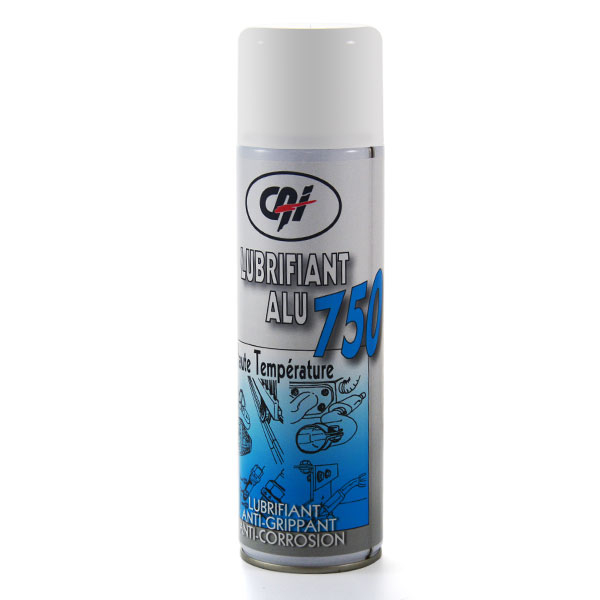 LUBRIFIANT ALUMINIUM HAUTE PROTECTION THERMIQUE 750°C 500 ML