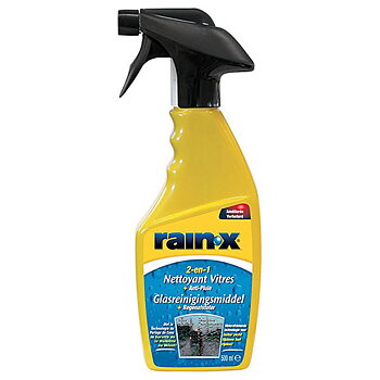 RAIN?X® 2-IN-1 GLASS CLEANER WITH RAIN REPELLENT 500 ML