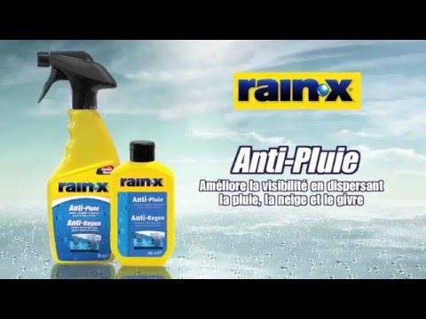 RAIN?X® 2-IN-1 GLASS CLEANER WITH RAIN REPELLENT 500 ML - 2