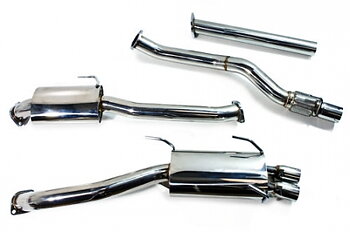 TOYOTA CELICA T18 GT4 ST185 TURBO TURBOBACK EXHAUST SYSTEM