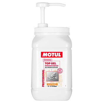 MOTUL TOP GEL WORKSHOP SOAP 3L