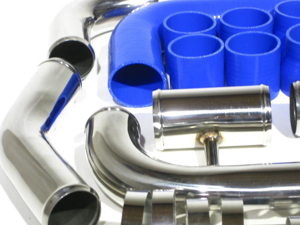 TOYOTA CELICA T18/T20 90-99 ALU INTERCOOLER PIPING KIT - 3