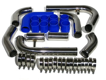 TOYOTA CELICA T18/T20 90-99 ALU INTERCOOLER PIPING KIT