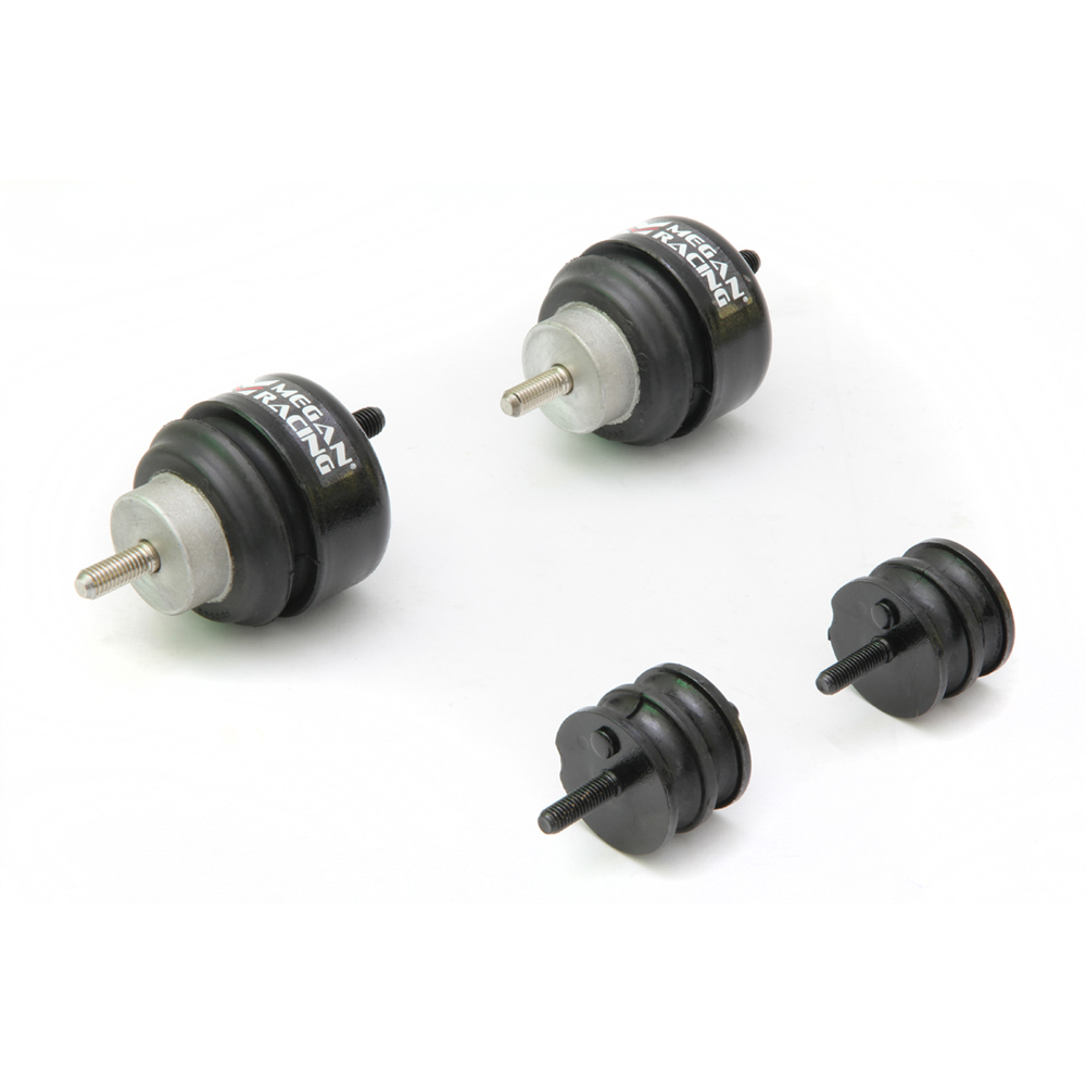 BMW Z3 96-02 ENGINE + TRANSMISSION MOUNTS MEGAN RACING