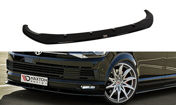 VOLKSWAGEN T6 FRONT SPLITTER V.1