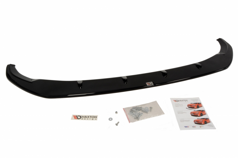 VOLKSWAGEN T6 FRONT SPLITTER V.1 - 5