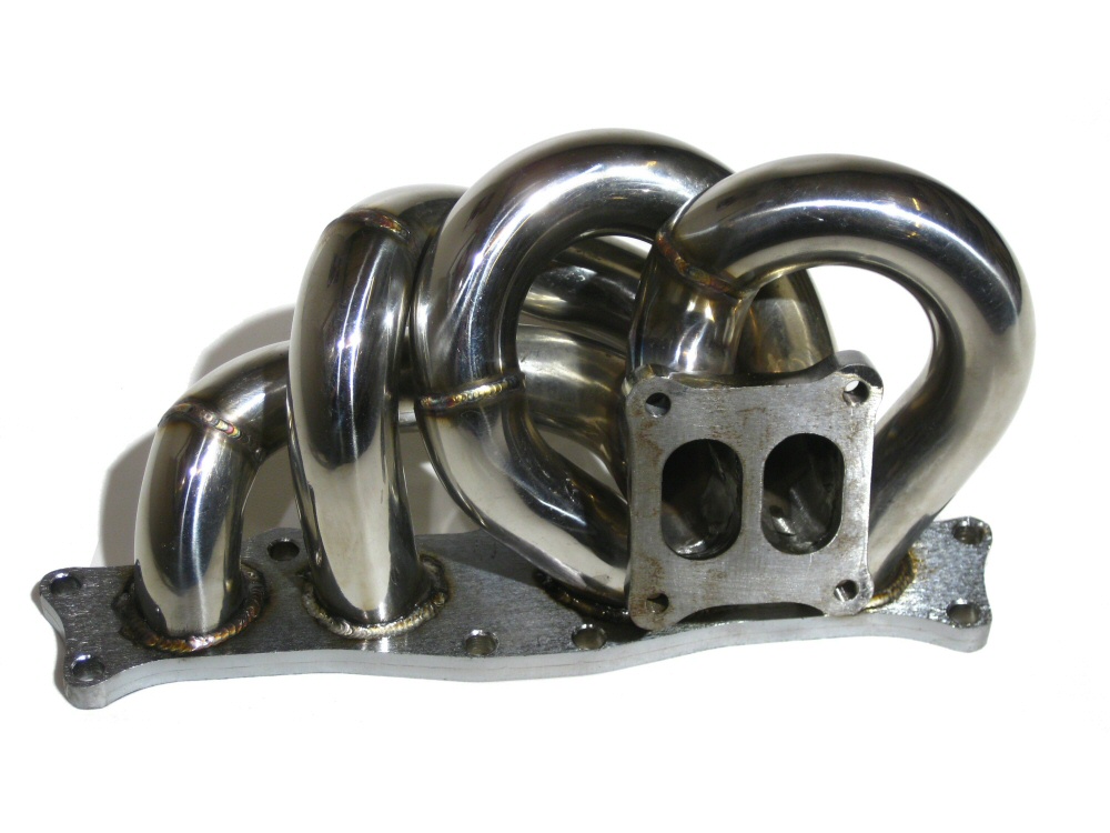 TOYOTA CELICA/MR2 3S-GTE TURBO HEADER/MANIFOLD - 3